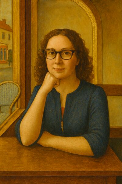 Portrait of Abigail Findlay