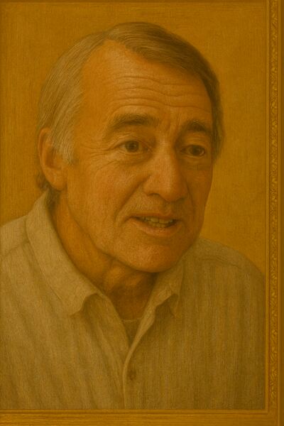 Portrait of Mike Walsh