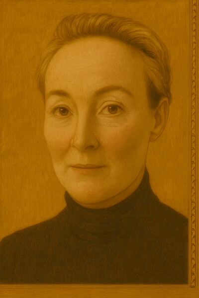 Portrait of Oonagh Jobling-Aitken