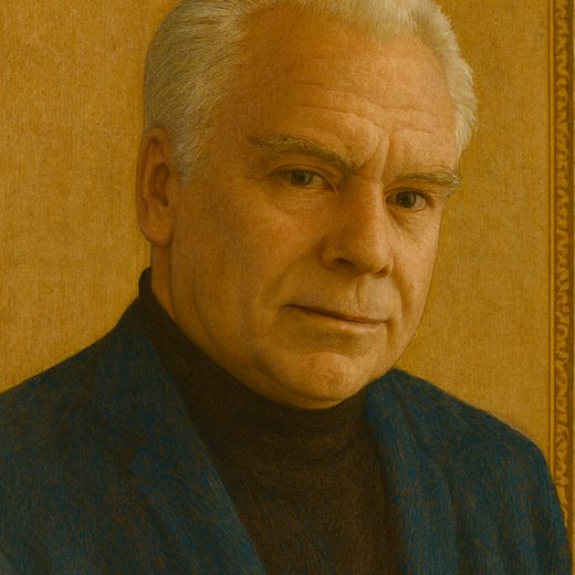 Portrait of Simon Bolton